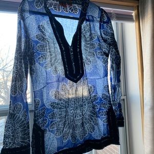 Tory Burch tunic